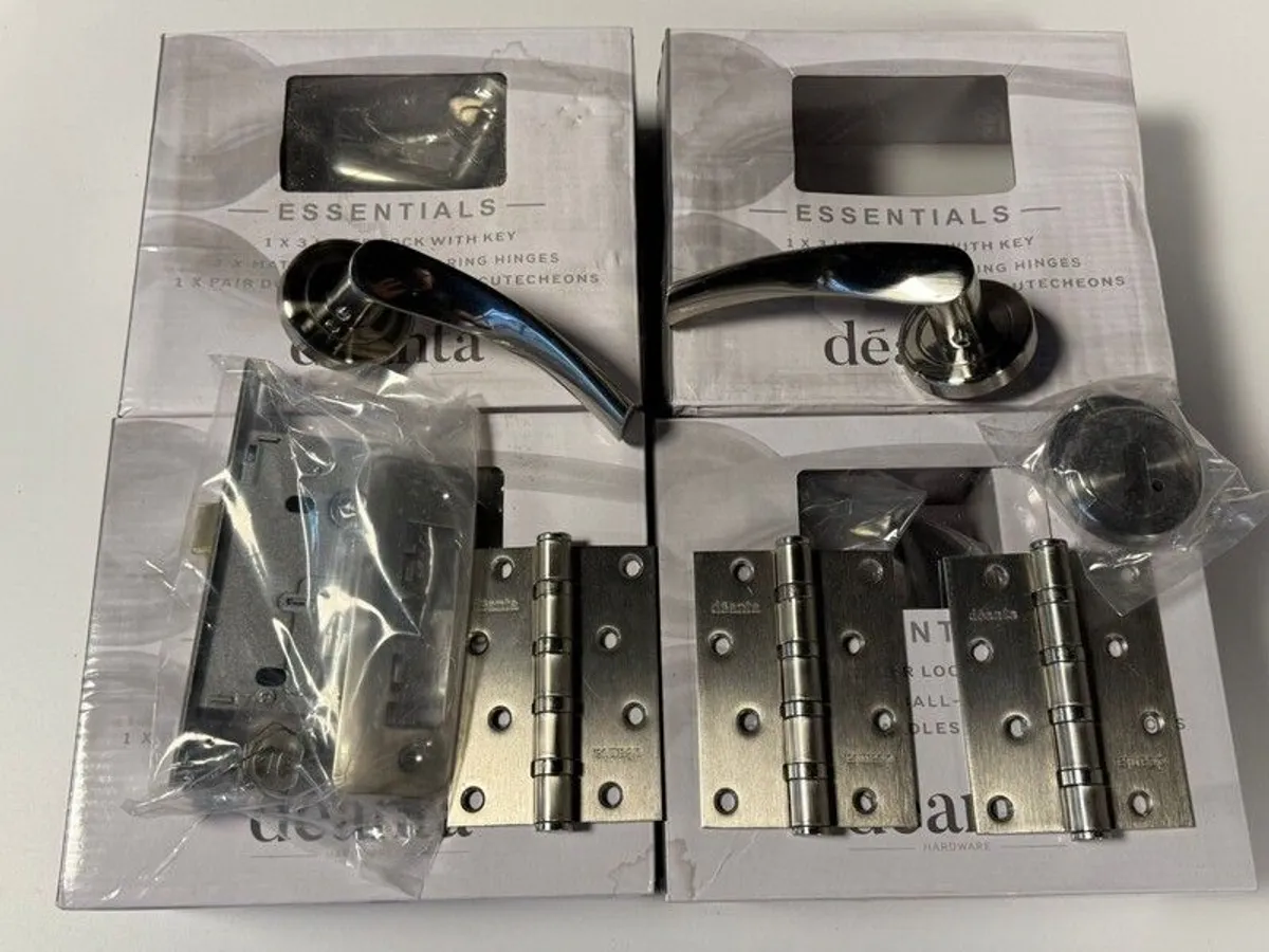 Deanta Coney Key Set - 4 sets available - Image 3