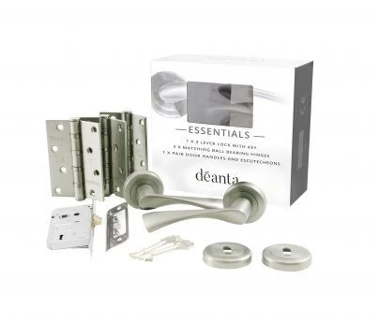 Deanta Coney Key Set - 4 sets available - Image 4