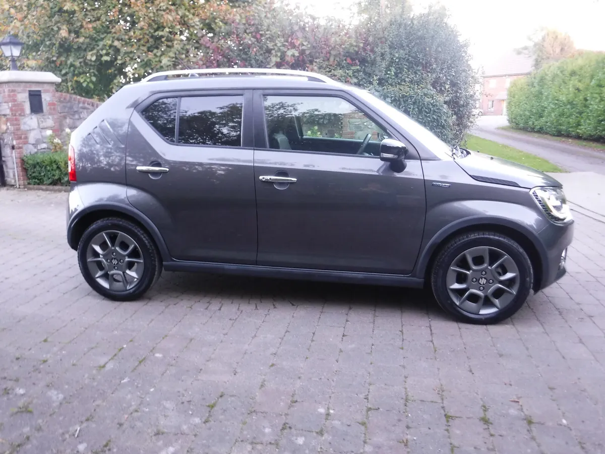 SUZUKI IGNIS 1.2 AUTO HYBRID LEATHER HEATED SEATS - Image 2