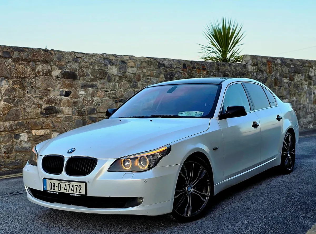 2008 BMW 520D AUTOMATIC LCI NCT 05/26 TAX €400 - Image 3