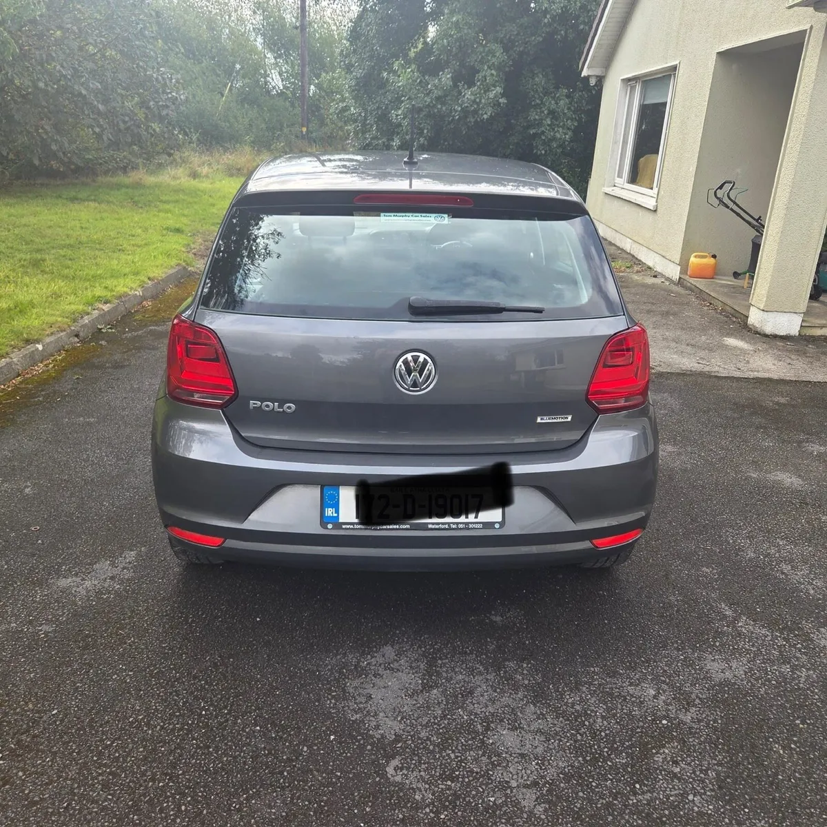 2017 VW Polo - Image 1
