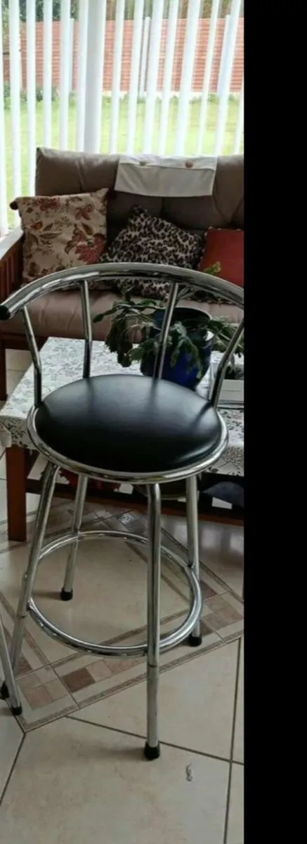 High Kitchen bar stool