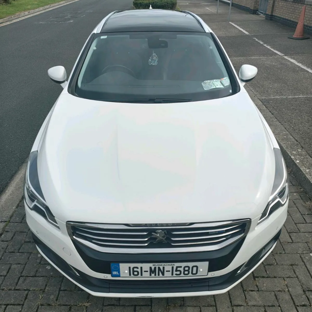 Peugeot 508 2016 2.0 hdi sw estate - Image 2