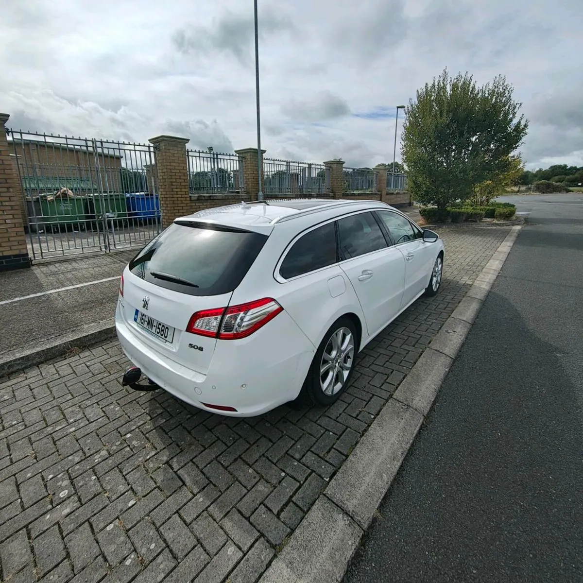 Peugeot 508 2016 2.0 hdi sw estate - Image 4