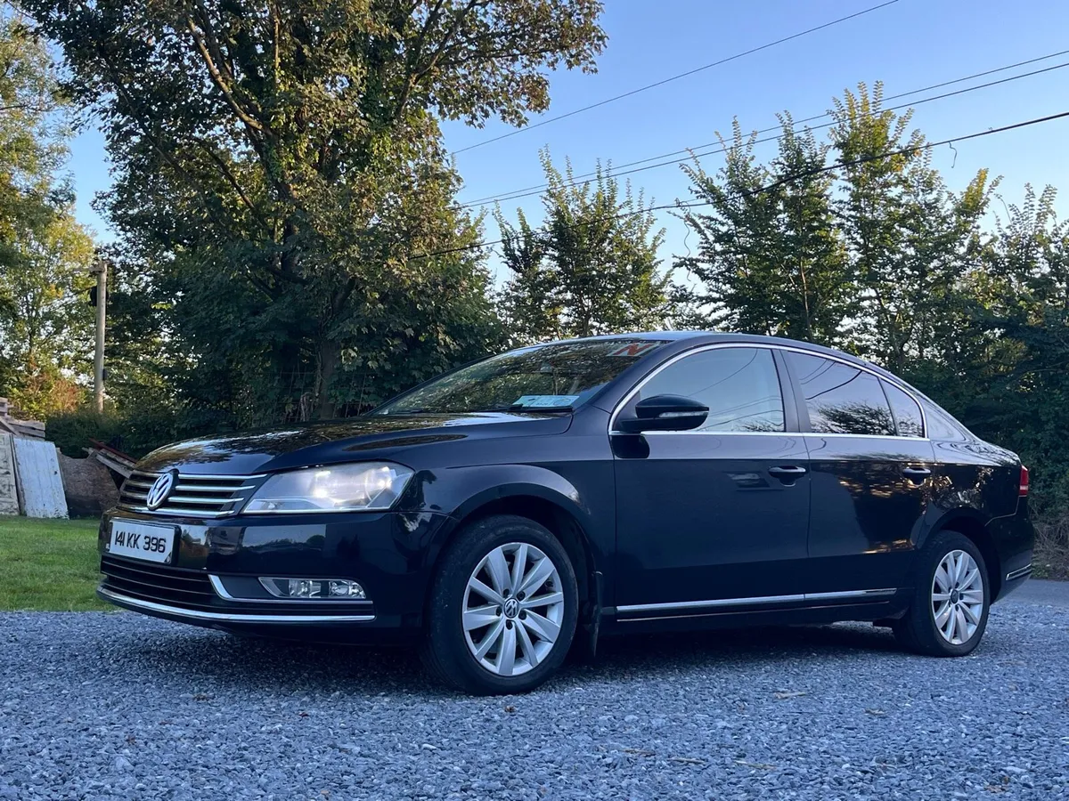 Volkswagen Passat 1.6 diesel - Image 1