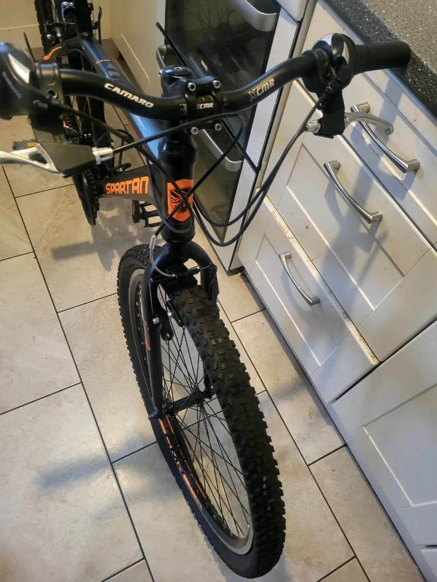 Bike (LIKE NEW) - Image 2