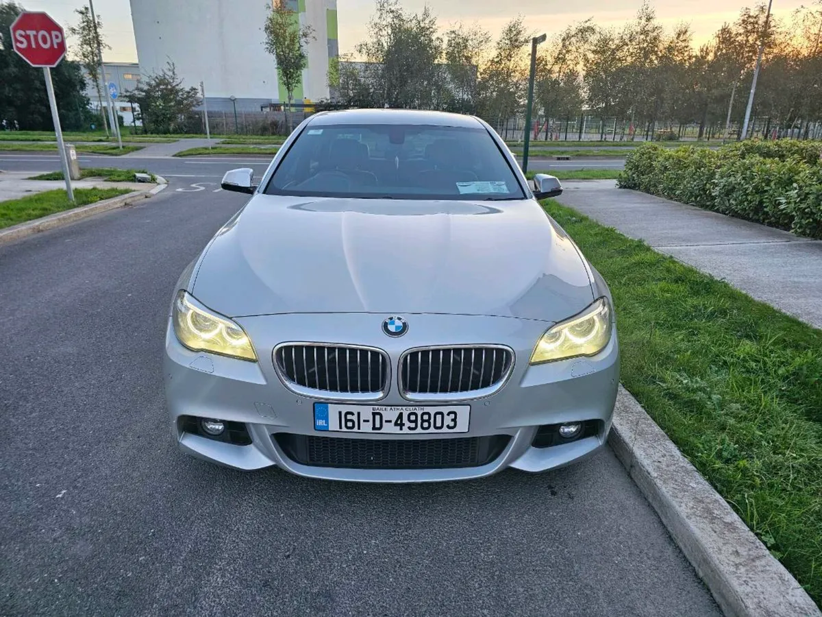 161 Bmw 520d M-sport Automatic,  New Nct 08/2026 - Image 2
