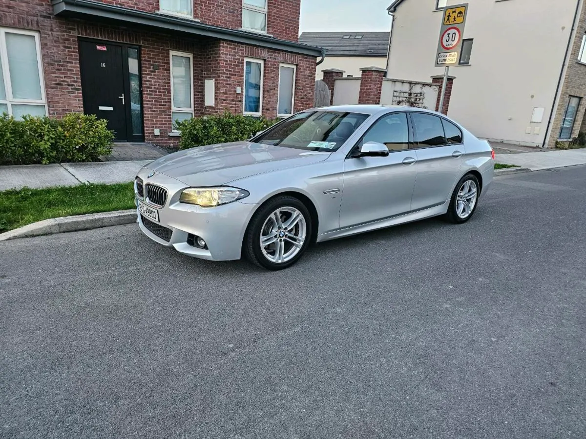 161 Bmw 520d M-sport Automatic,  New Nct 08/2026 - Image 3