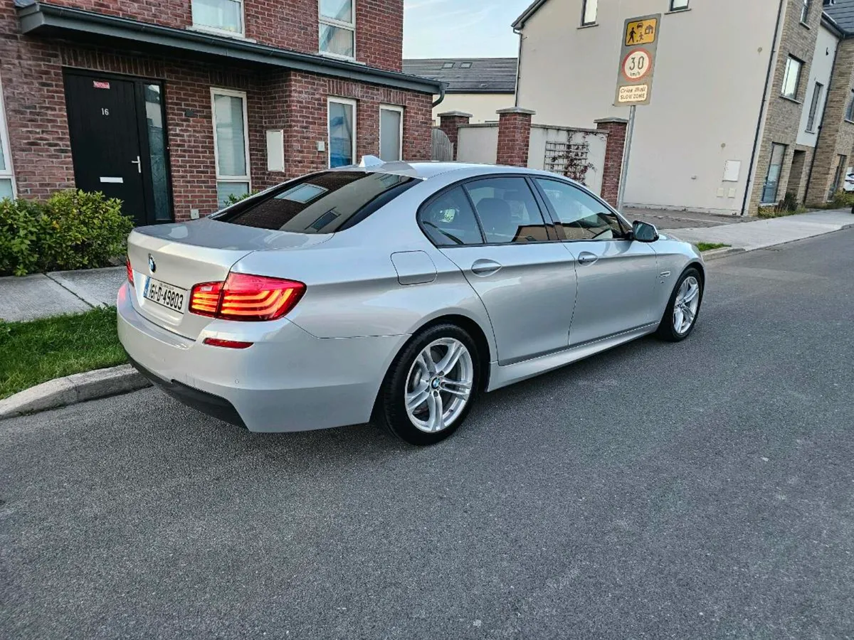 161 Bmw 520d M-sport Automatic,  New Nct 08/2026 - Image 4