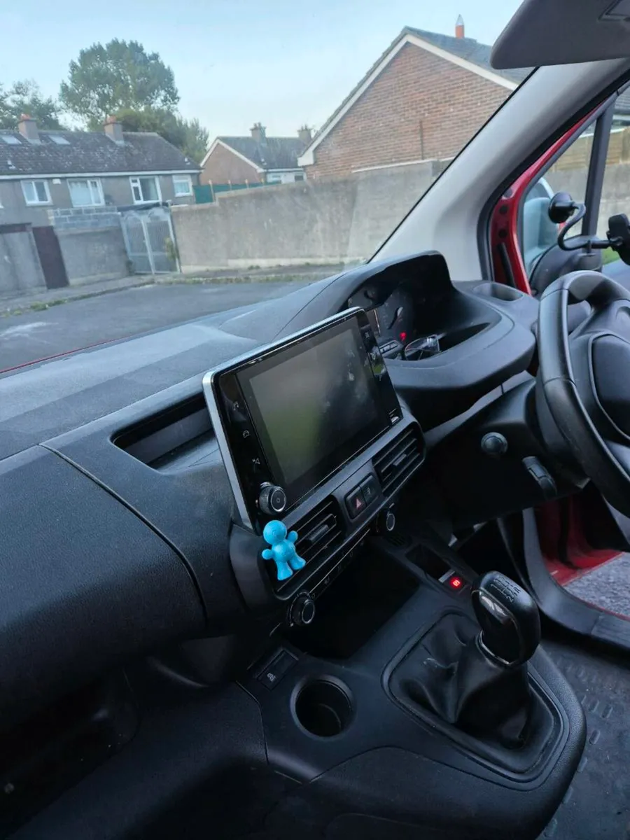 Peugeot Partner 2019 - Image 1