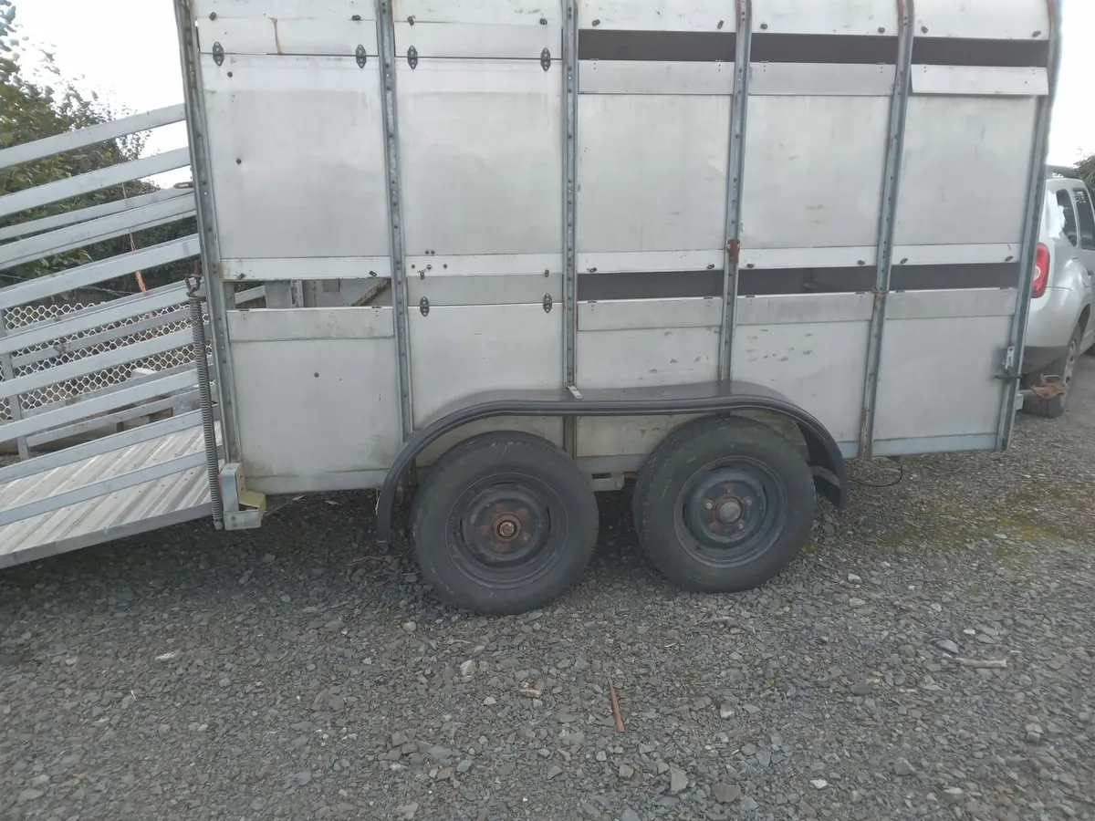 Tractor n trailer - Image 2