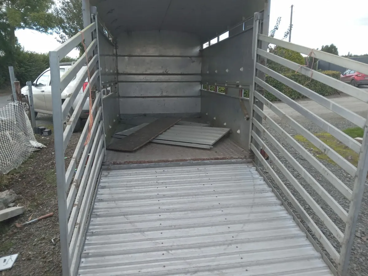 Tractor n trailer - Image 3