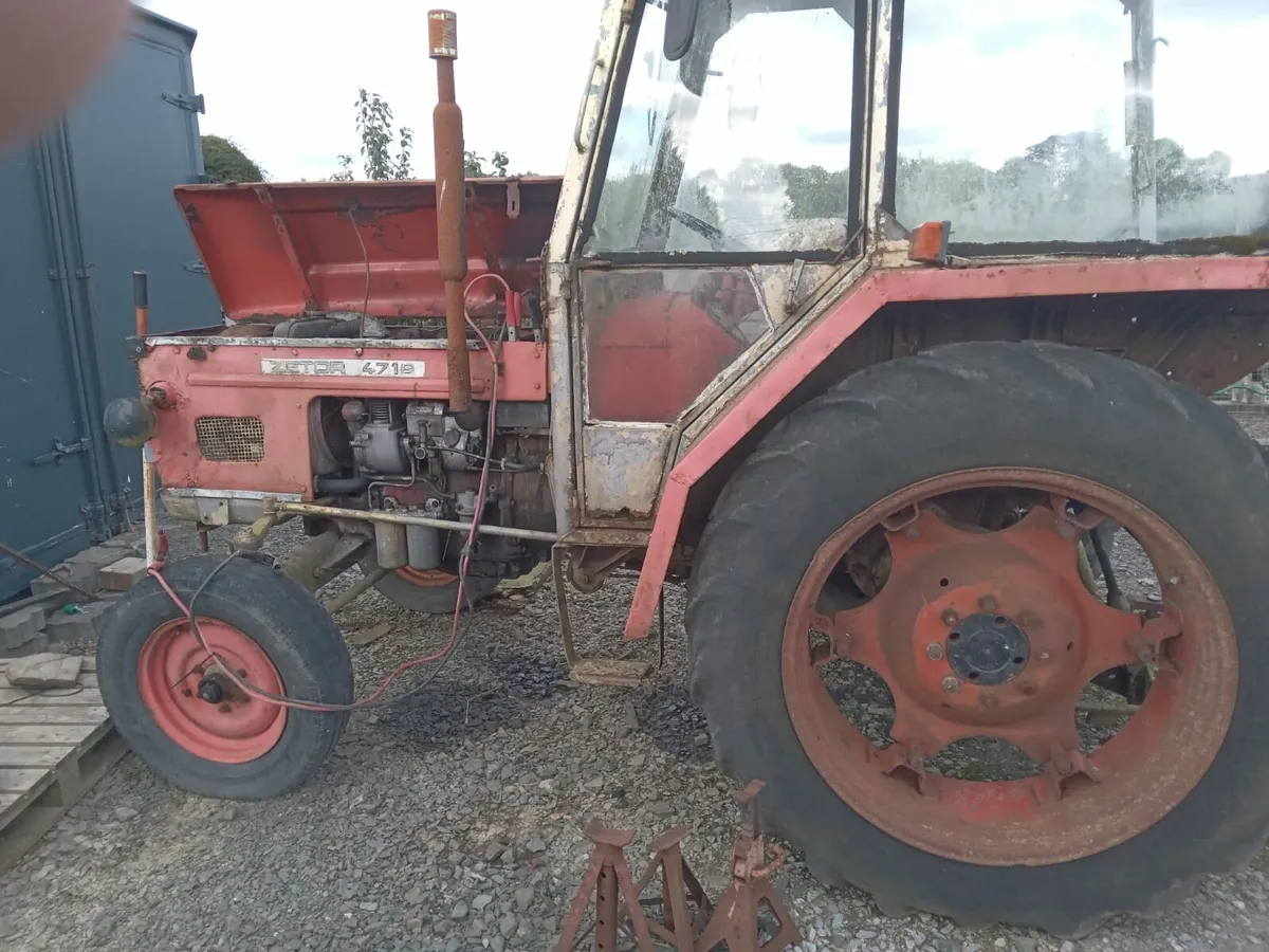 Tractor n trailer - Image 4