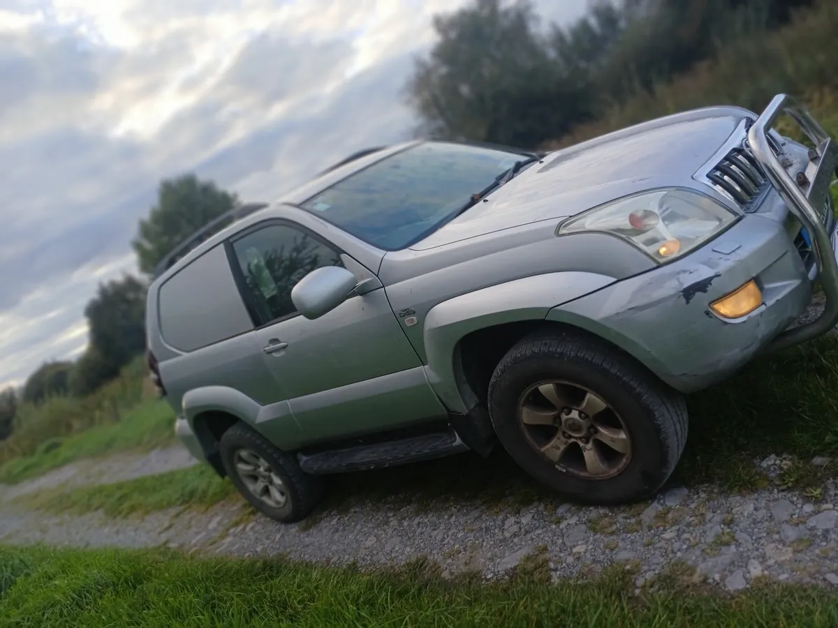 Toyota Land Cruiser 2006