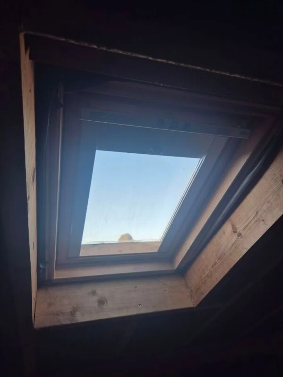velux 55 x 78 x2 - Image 1