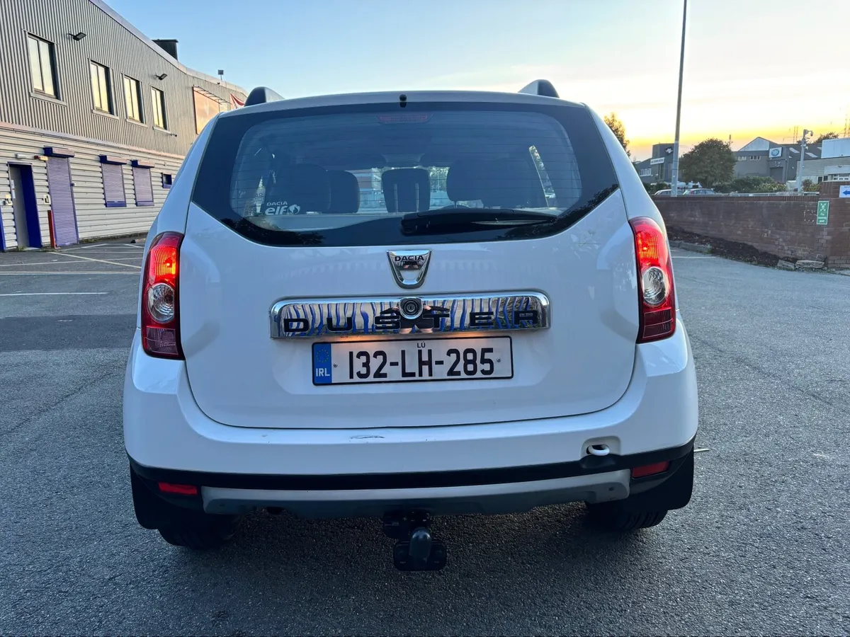 Dacia Duster 1.5 Diesel 4x4 New NCT - Image 3