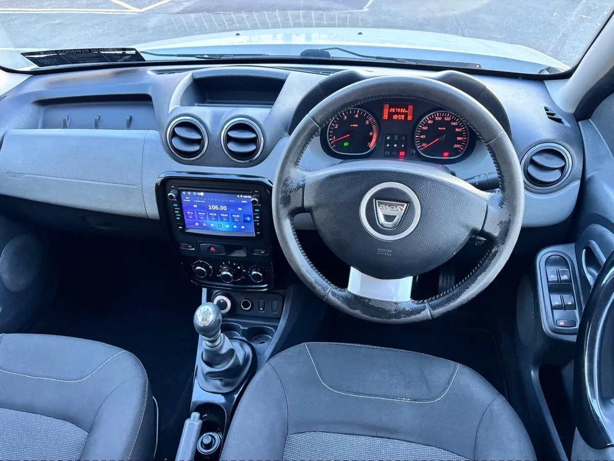 Dacia Duster 1.5 Diesel 4x4 New NCT - Image 4