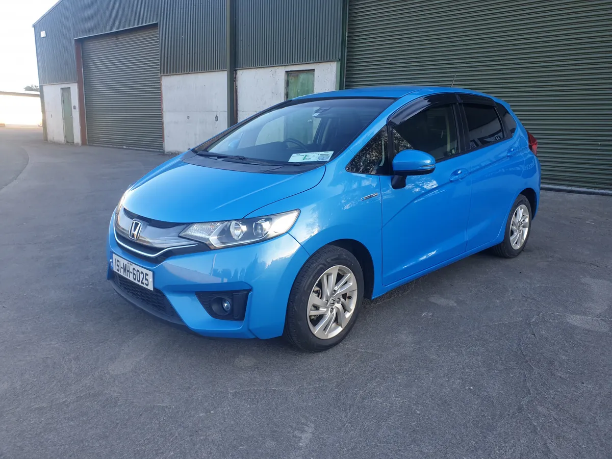 HONDA FIT/151/AUTO/ALARM/IMMOBILISER - Image 2