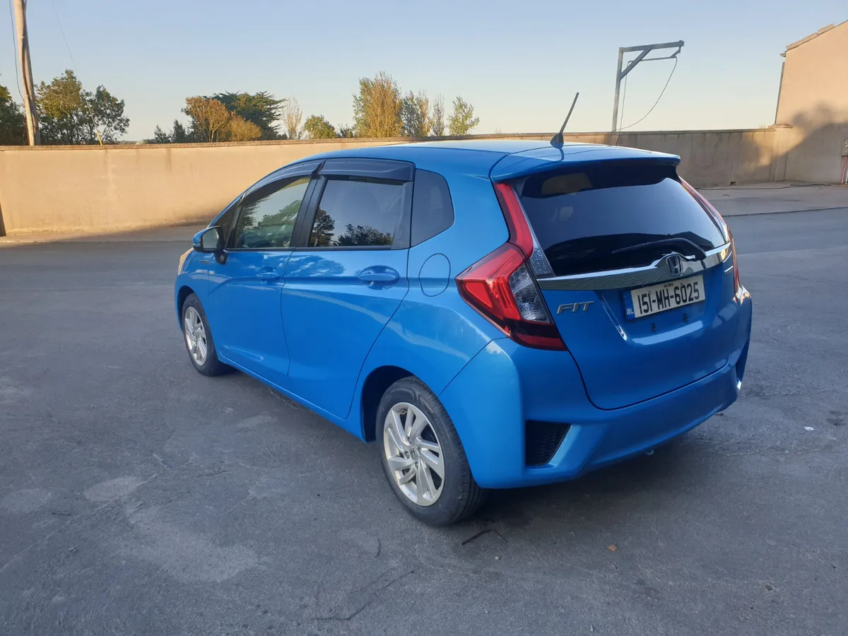 HONDA FIT/151/AUTO/ALARM/IMMOBILISER - Image 4