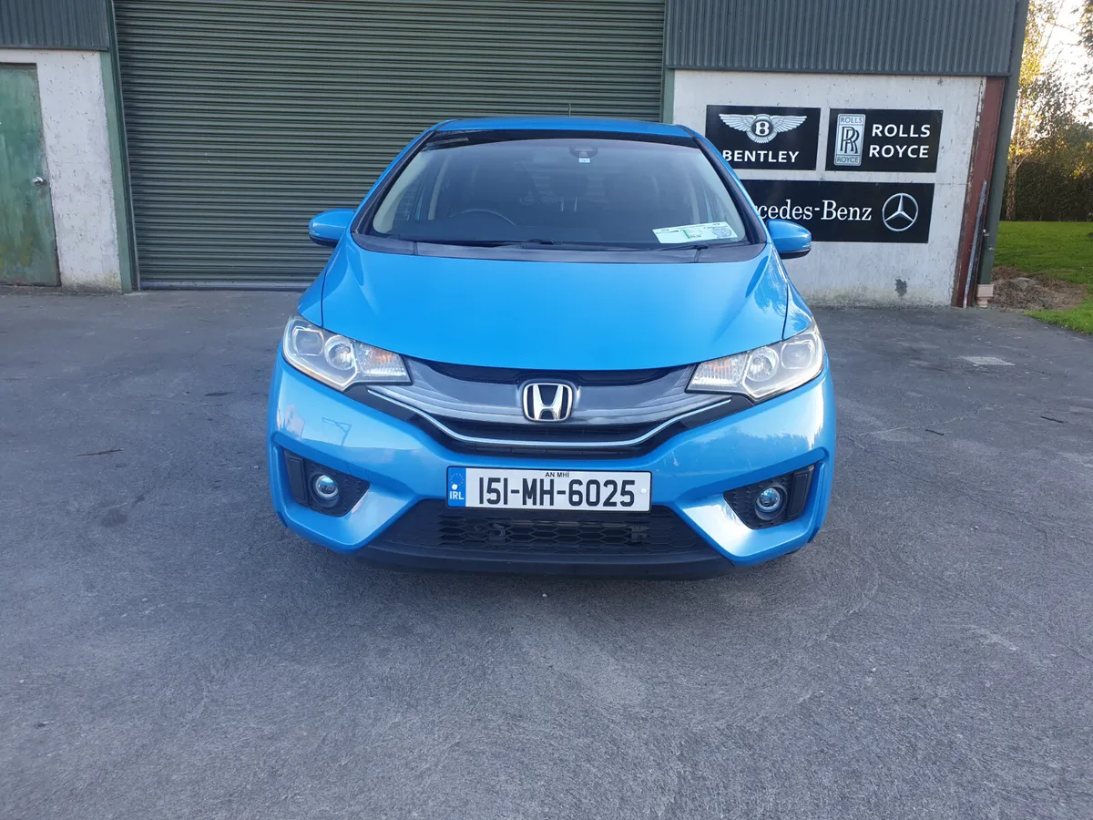 HONDA FIT/151/AUTO/ALARM/IMMOBILISER - Image 1