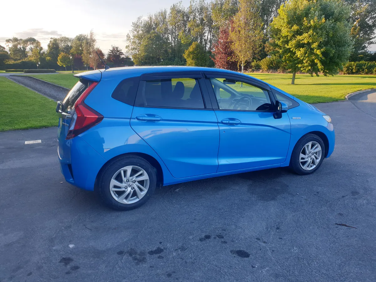 HONDA FIT/151/AUTO/ALARM/IMMOBILISER - Image 3