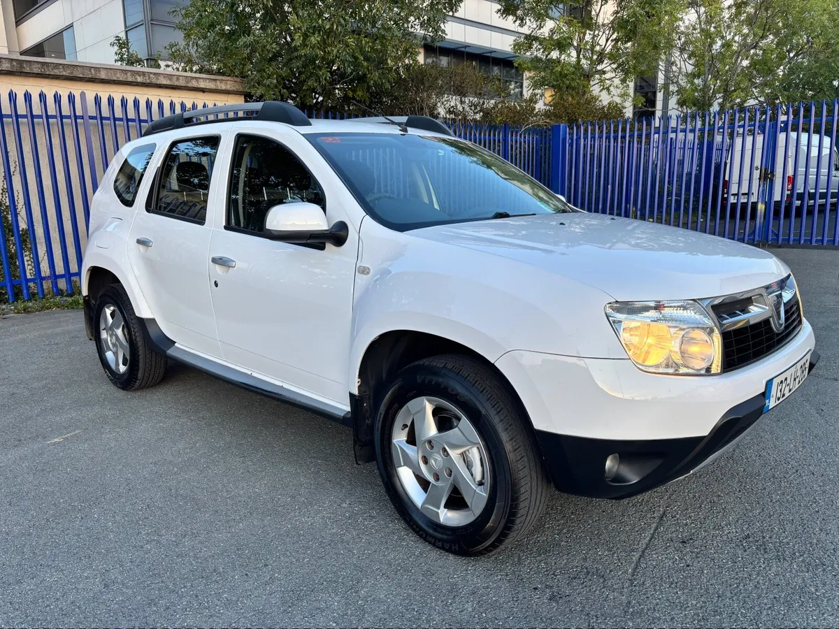 Dacia Duster 1.5 Diesel 4x4 New NCT - Image 1