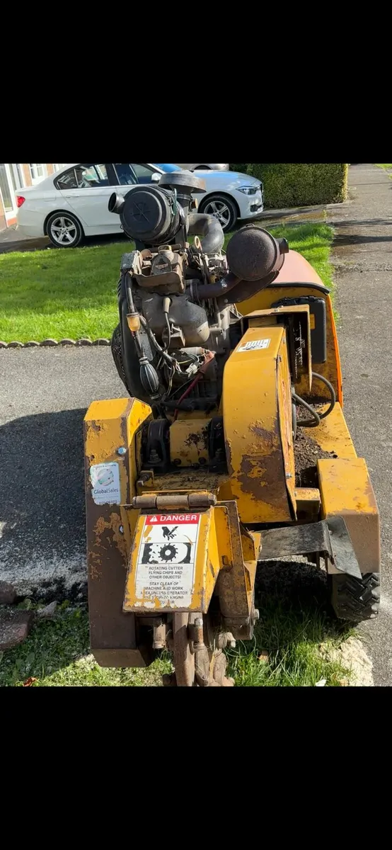 Rayco stump grinder - Image 3