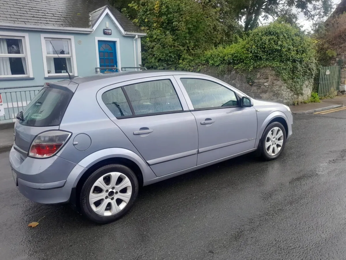 2008 Opel Astra 1.4 Petrol Nct July 2026 - Image 2