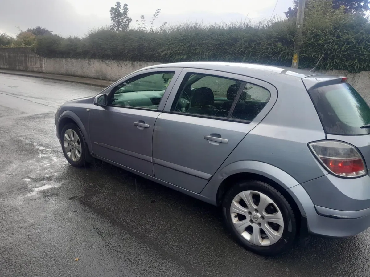2008 Opel Astra 1.4 Petrol Nct July 2026 - Image 3