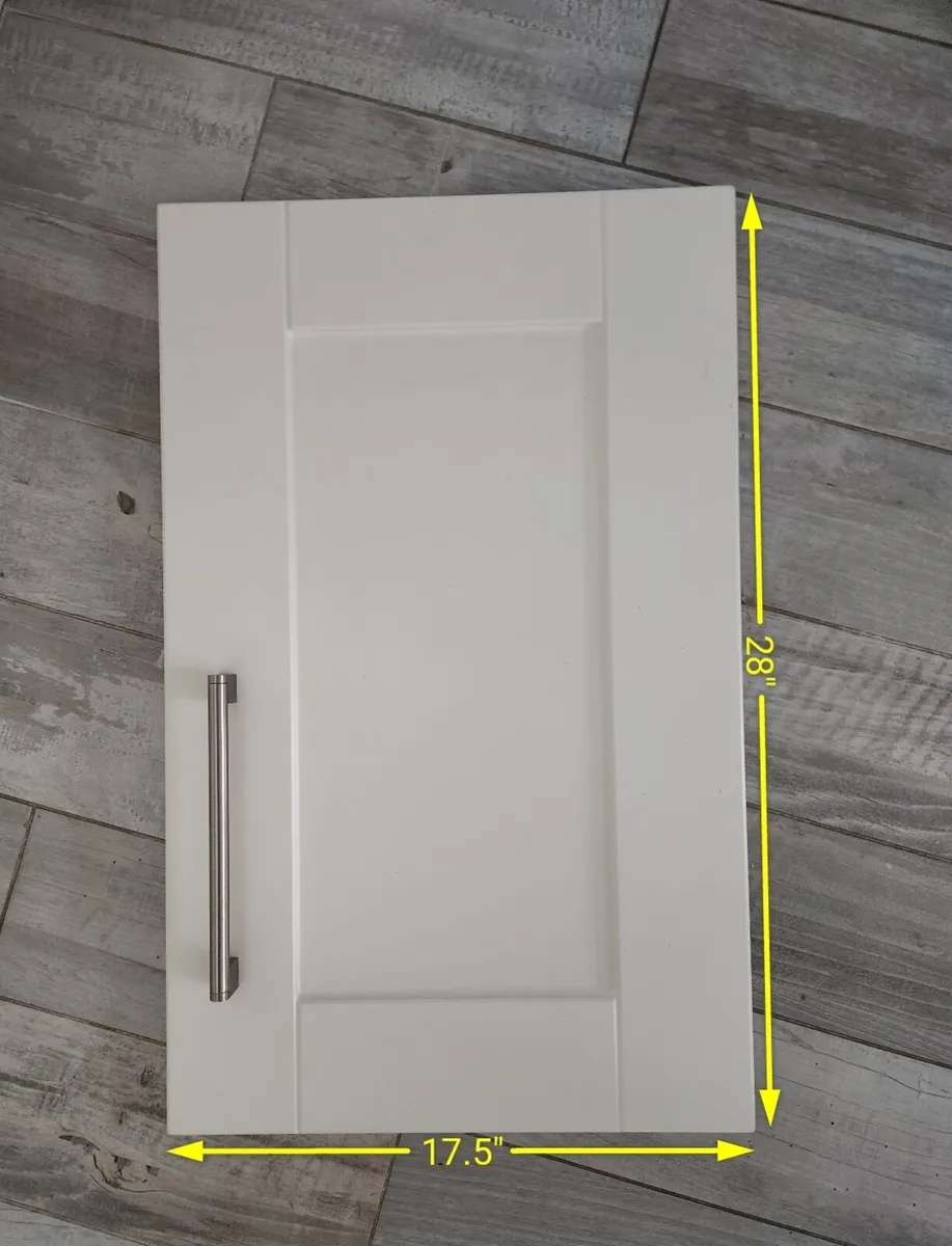 Cupboard doors - Image 1