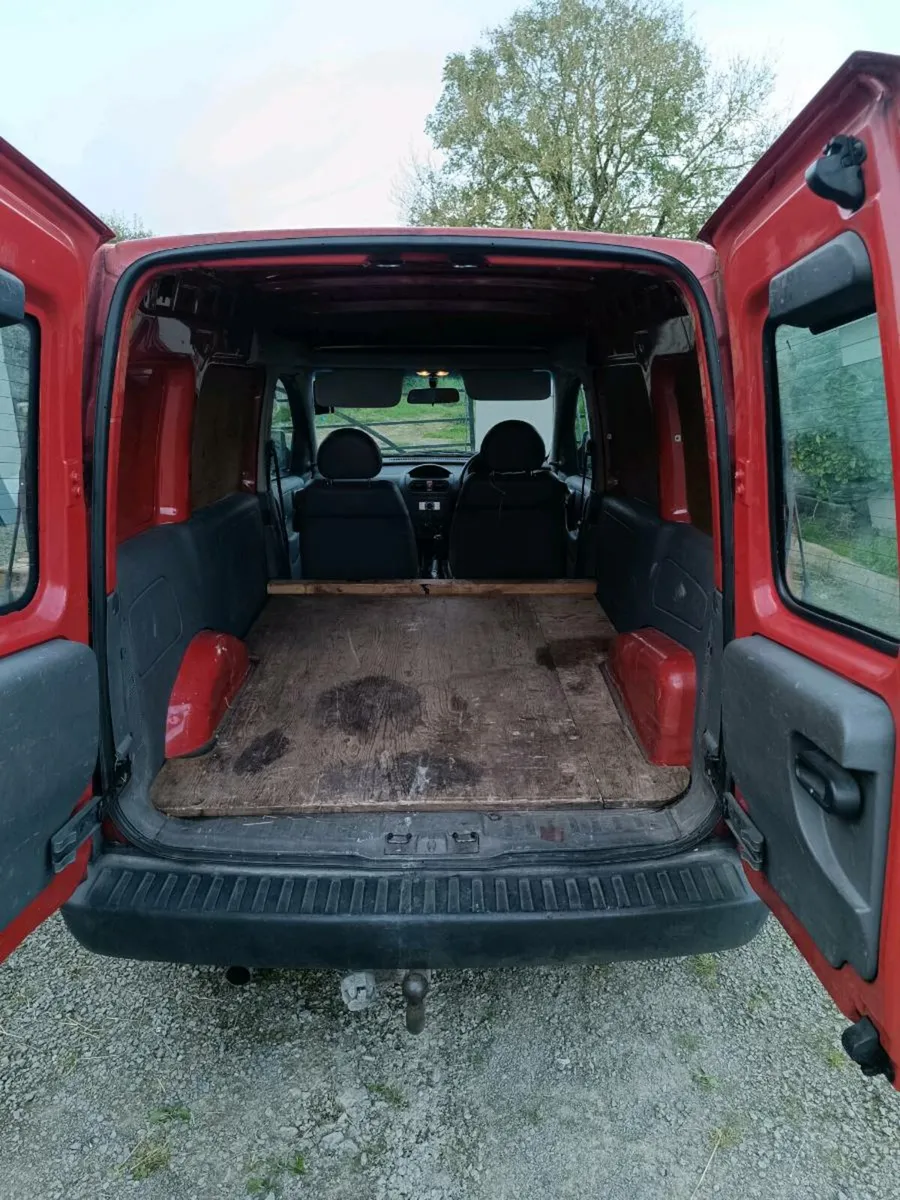 Opel combo 10 months test - Image 3