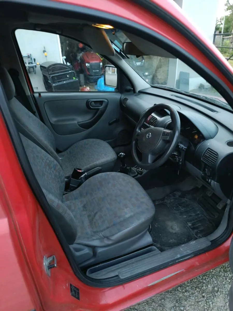 Opel combo 10 months test - Image 4