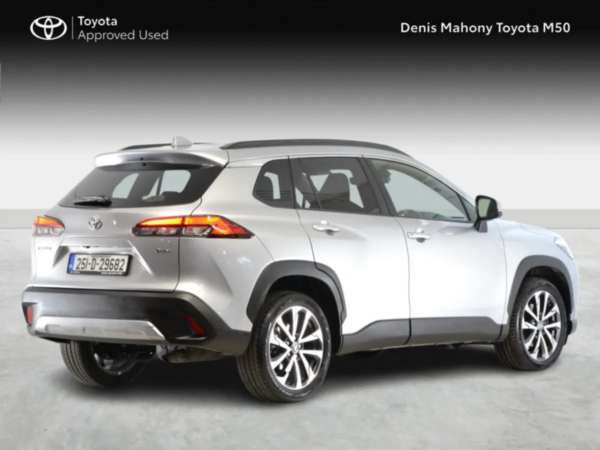 Toyota Corolla Cross Sport Hybrid Auto - Image 2