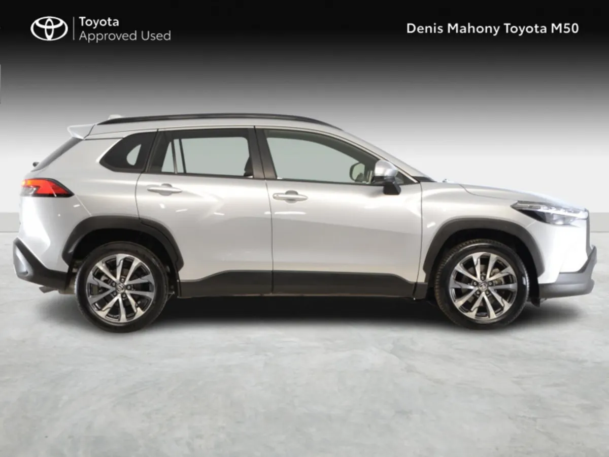 Toyota Corolla Cross Sport Hybrid Auto - Image 3