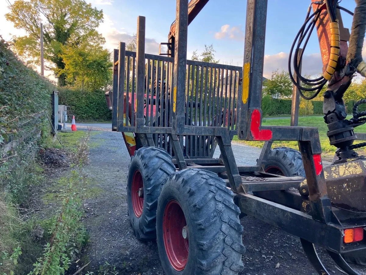 Timber Trailer - Image 3