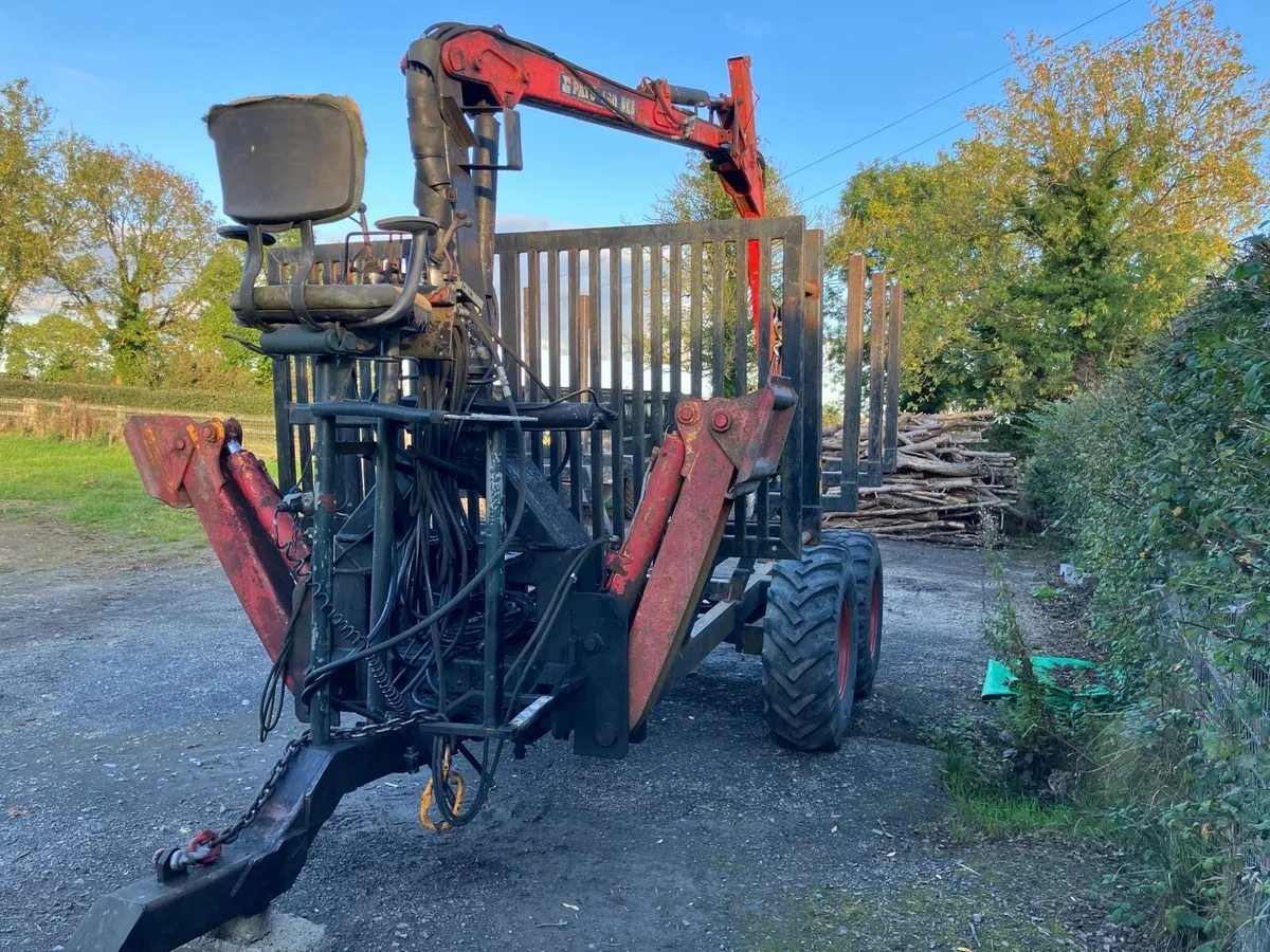 Timber Trailer - Image 4