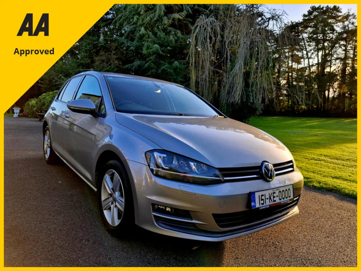 💥2015 Volkswagen Golf 1.2💥( Warranty+Auto+NCT) - Image 4