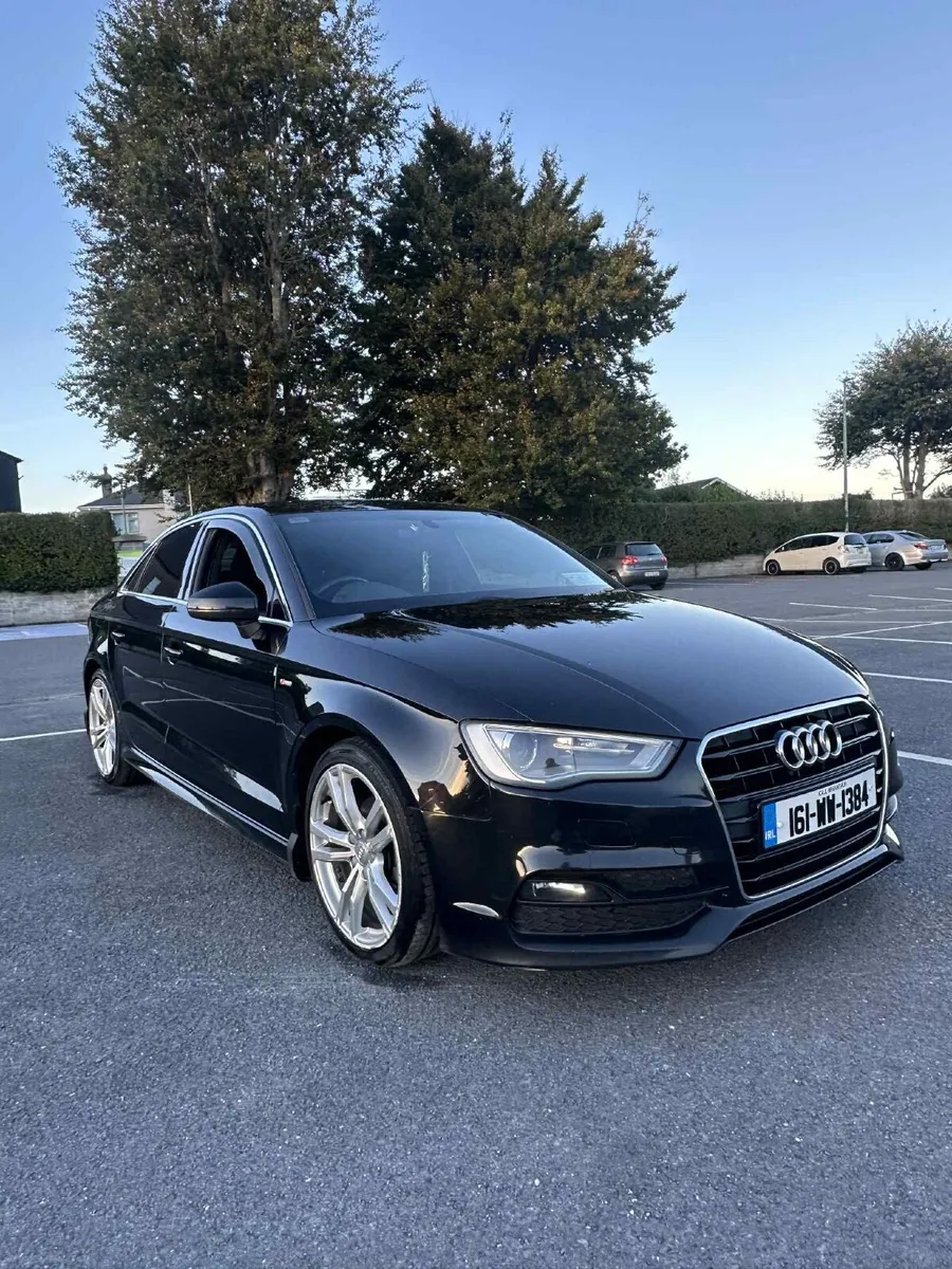 Audi A3 2016 - Image 1