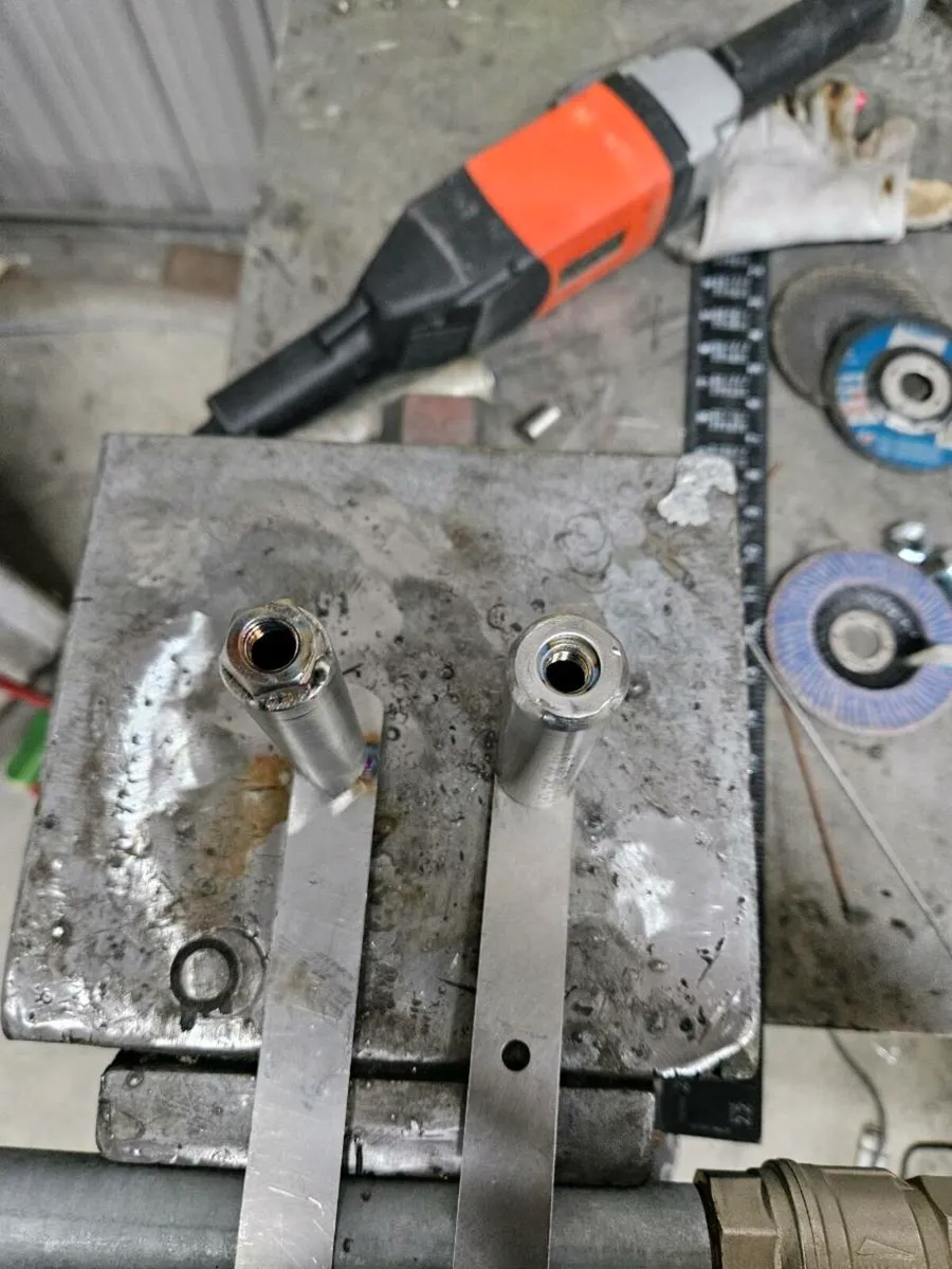 Welding repair work - Image 2