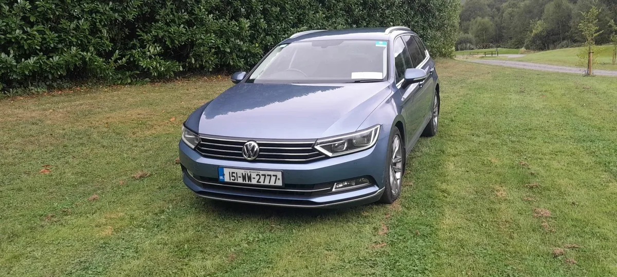 Volkswagen Passat 2015 - Image 1