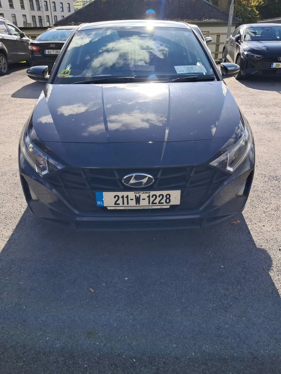 Hyundai i20 1 litre petrol - Image 1