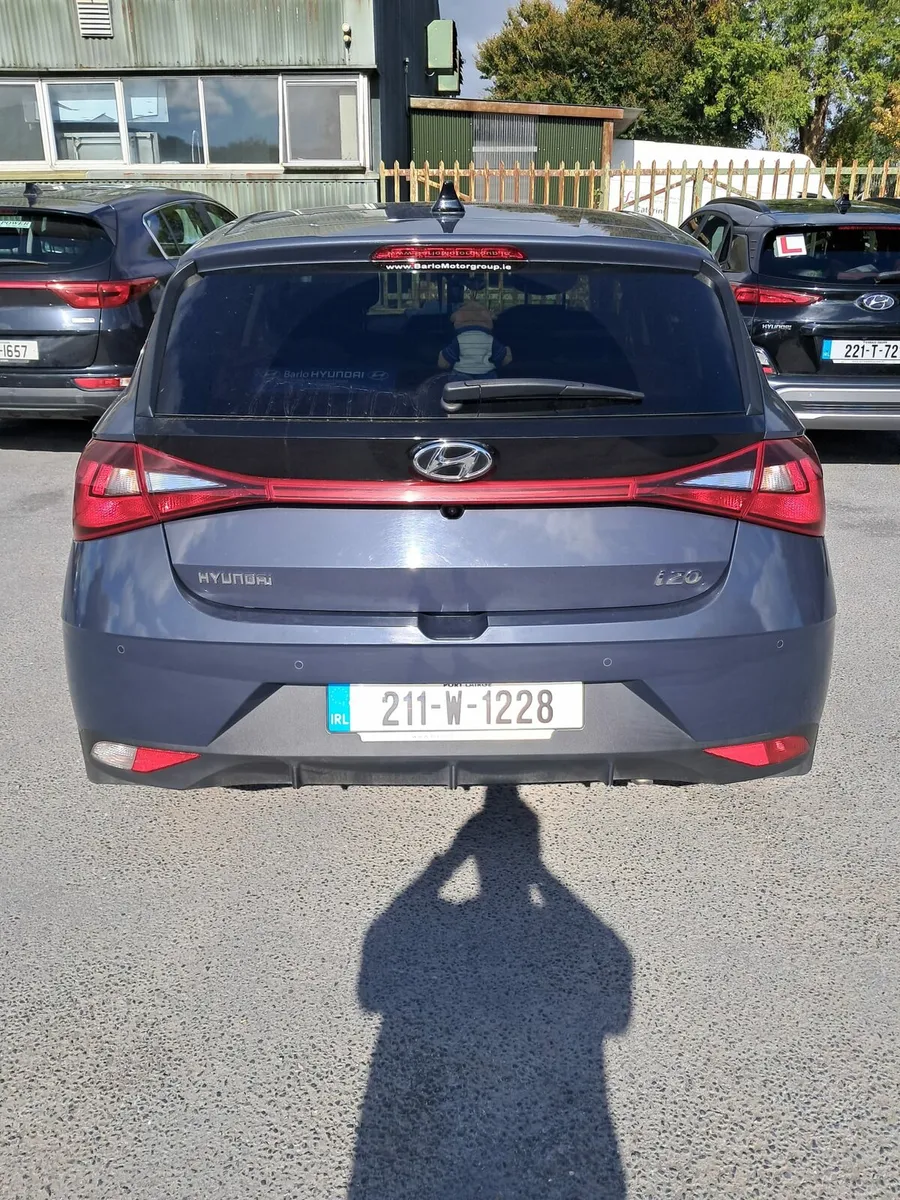 Hyundai i20 1 litre petrol - Image 2