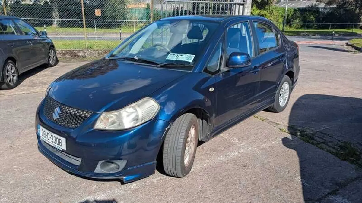 2009 Suzuki SX4 - Image 1