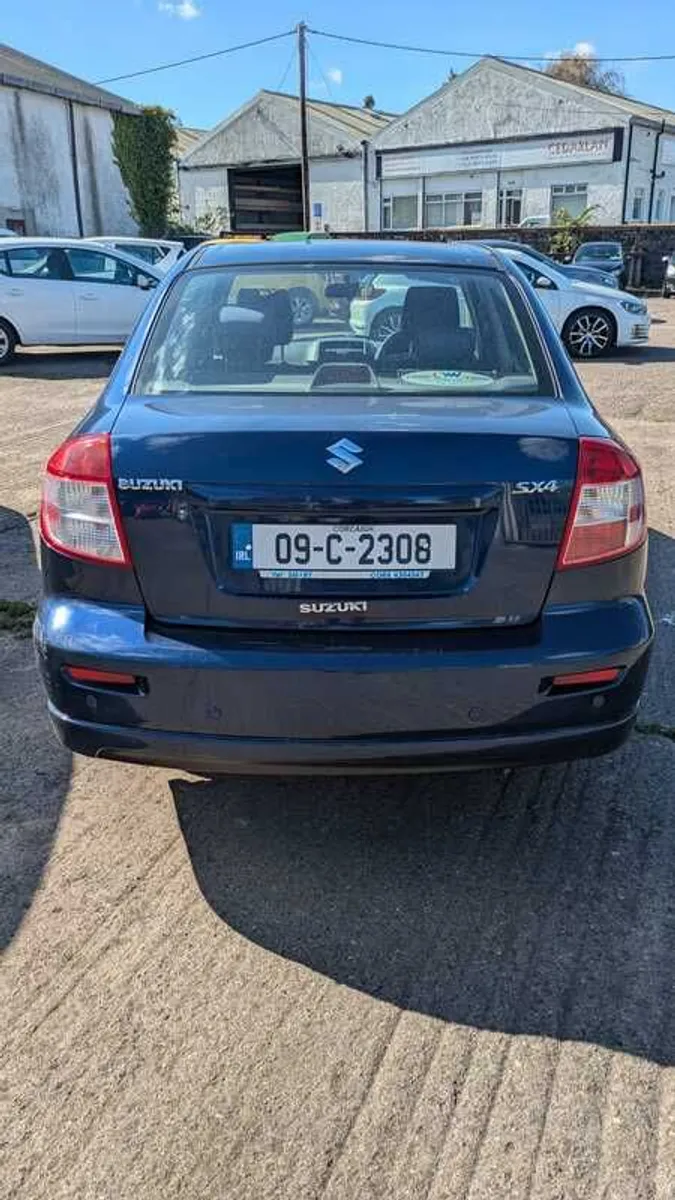 2009 Suzuki SX4 - Image 3