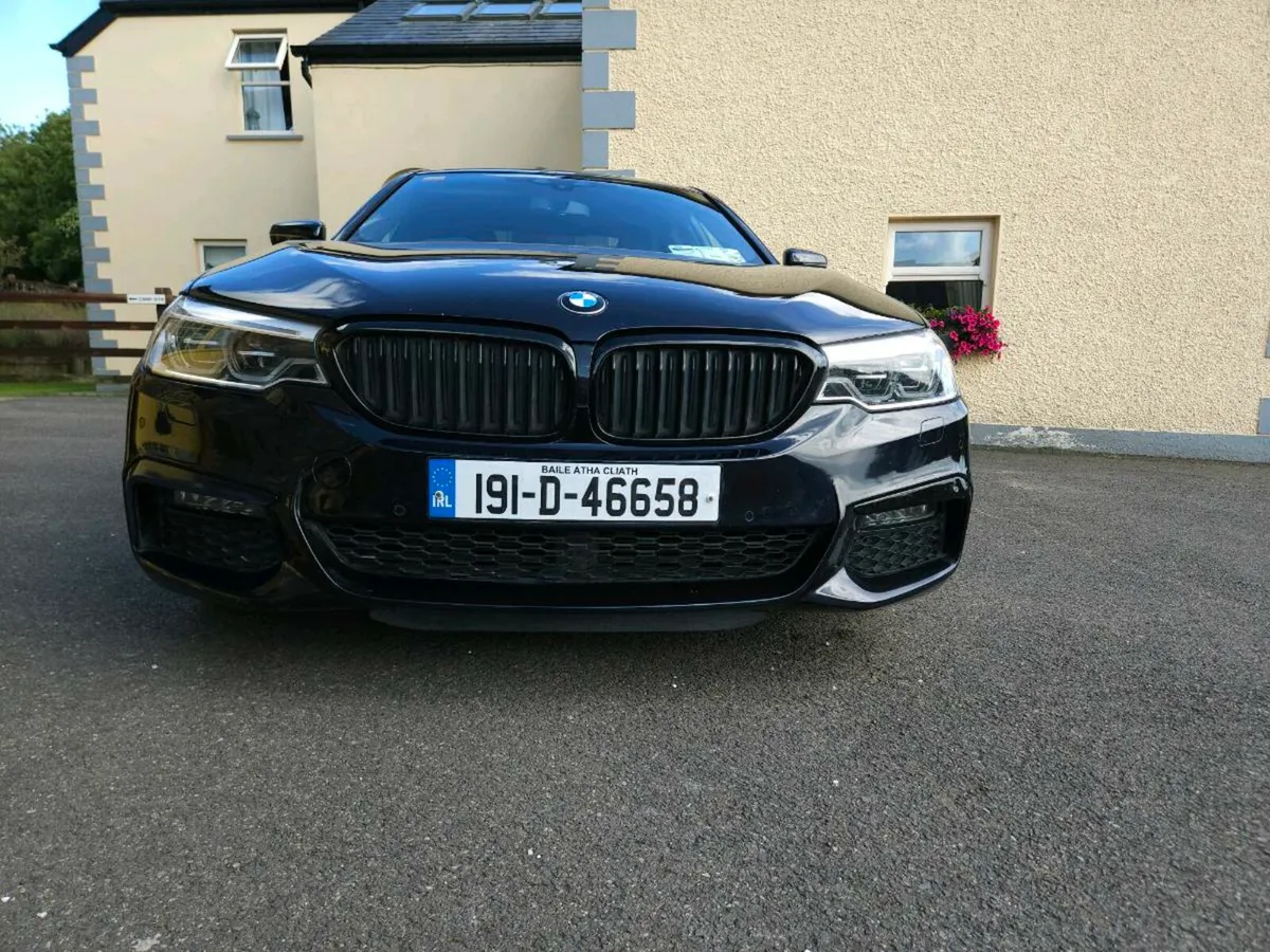 2019 BMW 530d for sale - Image 2