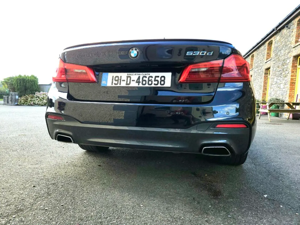 2019 BMW 530d for sale - Image 3