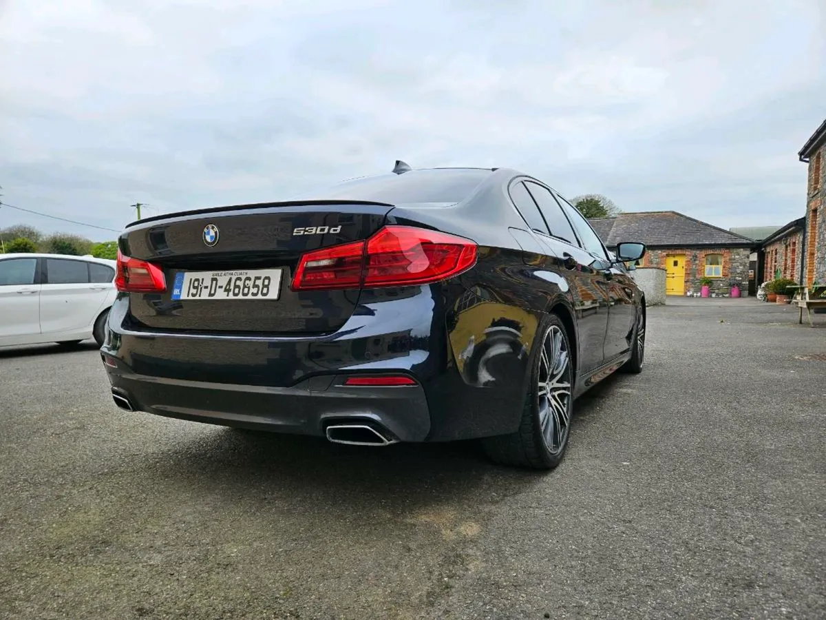 2019 BMW 530d for sale - Image 4