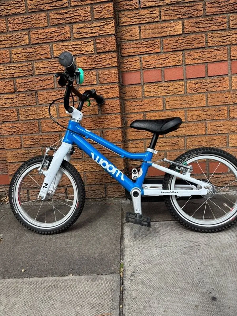 Woom Bike - 2 - Image 2
