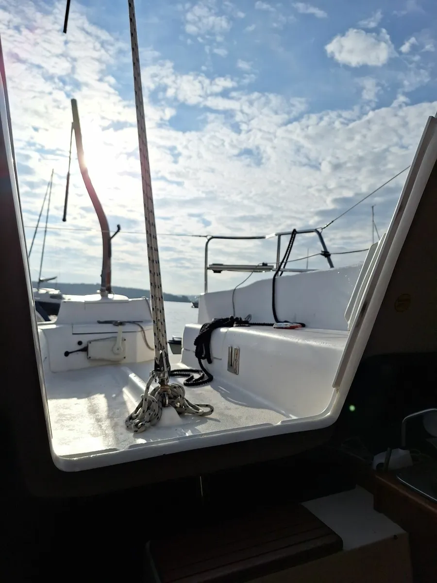 Sailing yacht - Image 3