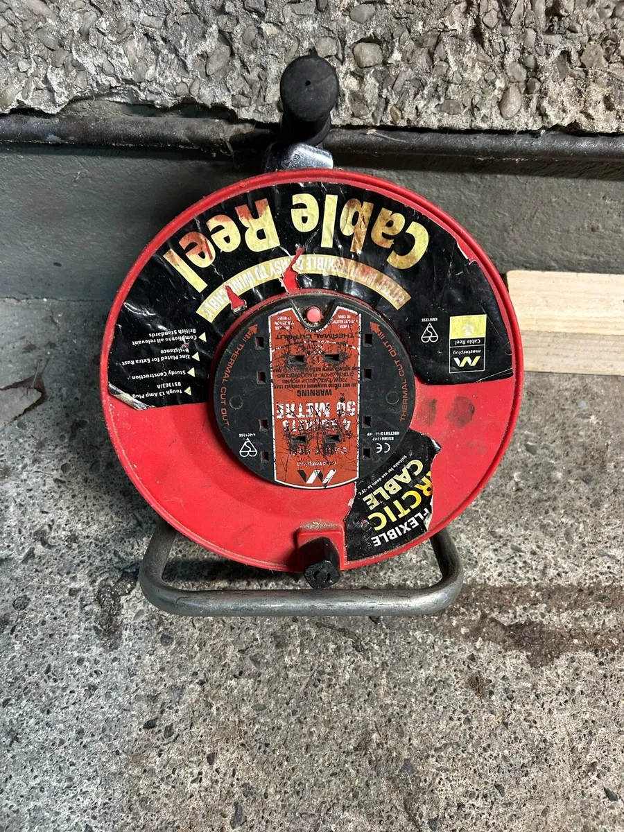 extension lead - Image 1